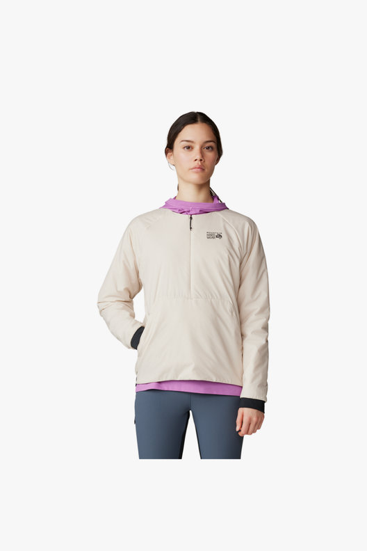 Mountain Hardwear Kor Alloy™ Crew midlayer donna