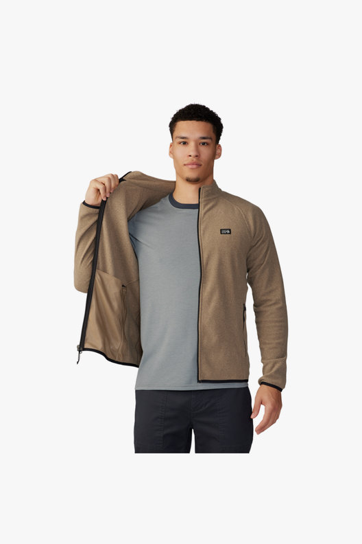 Mountain Hardwear Microchill™ Herren Midlayer