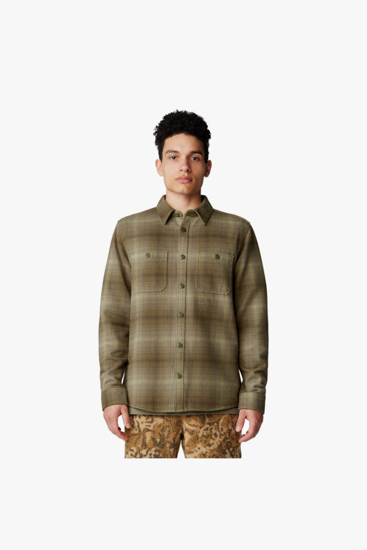 Mountain Hardwear Plusher™ camicia da trekking uomo