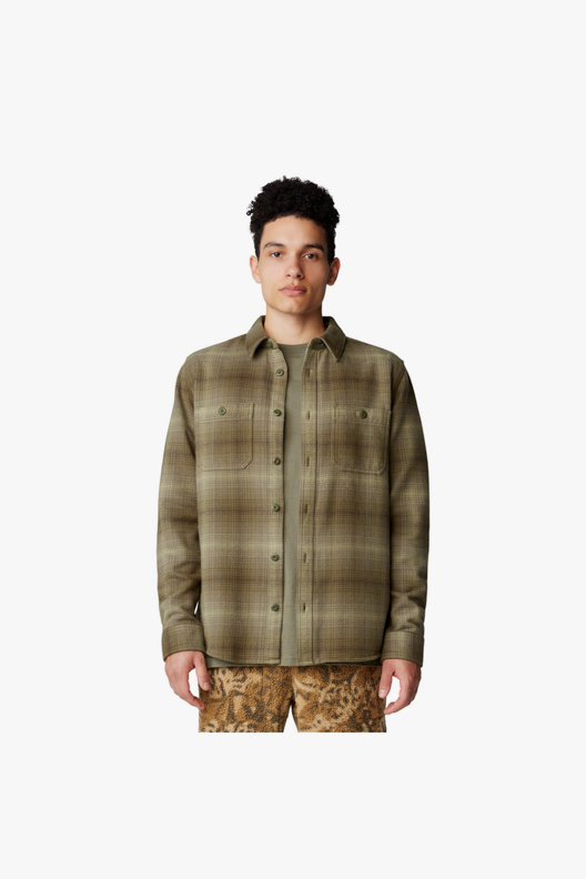 Mountain Hardwear Plusher™ camicia da trekking uomo