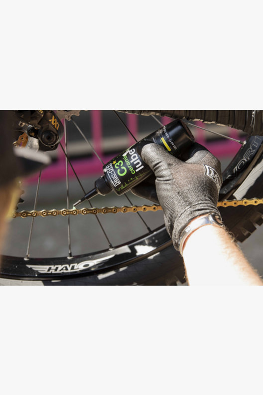 Muc-Off C3 Dry Ceramic Lube 120 ml lubrificante per catene