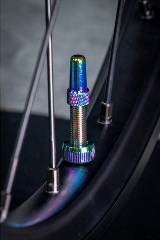 Muc-Off V2 Tubeless Kit 66 mm Ventil