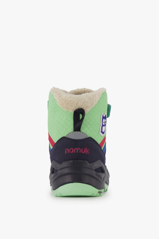 Namuk Maddox Warm Mid Gore-Tex® 25-35 Kinder Winterboot