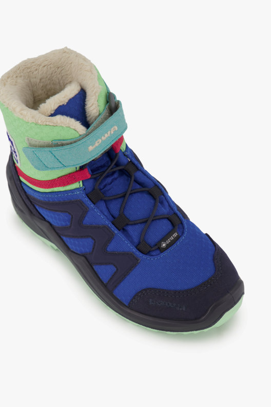 Namuk Maddox Warm Mid Gore-Tex® 25-35 Kinder Winterboot