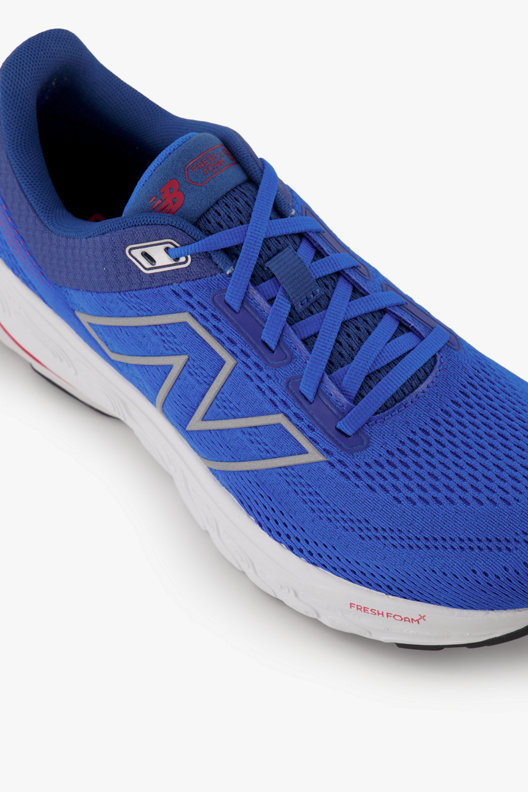 New balance 860 herren blau on sale