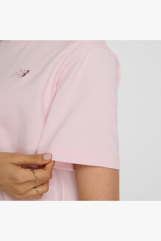 New Balance Athletics Jersey Damen T-Shirt