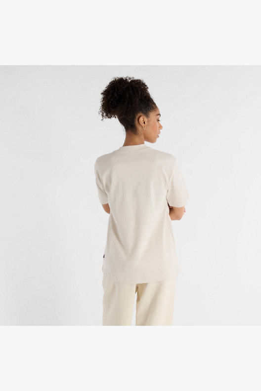 New Balance Athletics Oversized Crest t-shirt donna