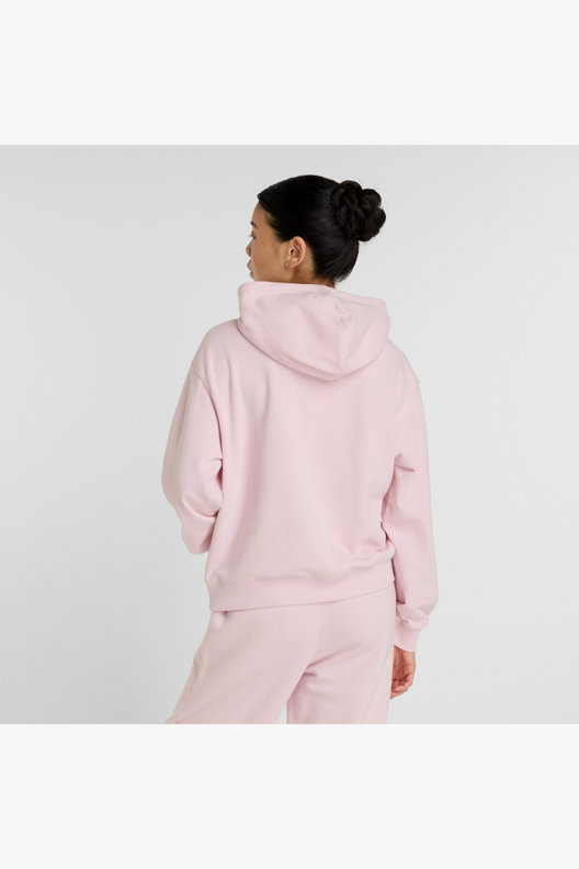 New Balance Sport Essentials French Terry Small Logo hoodie donna
