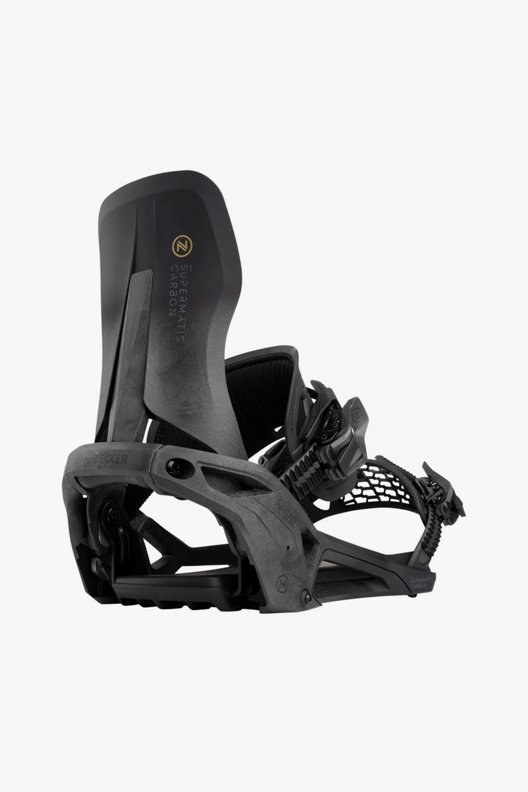 ナイデッカーNIDECKER SUPERMATIC CARBON 24-25 M Amazon.com : Nidecker Supermatic Snowboard First Universal