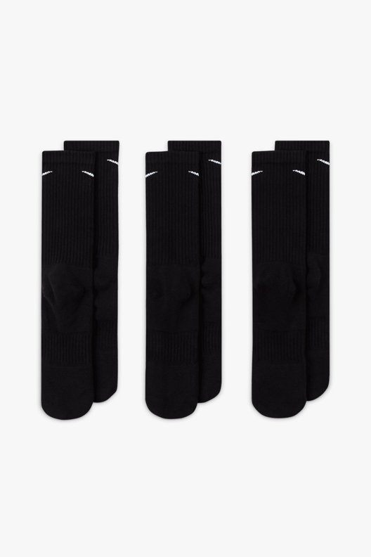 Nike 3-Pack Everyday Cushioned 38.5-42 calze