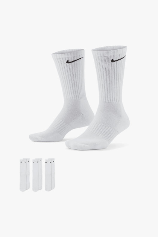 Nike 3-Pack Everyday Cushioned 42.5-45.5 calze