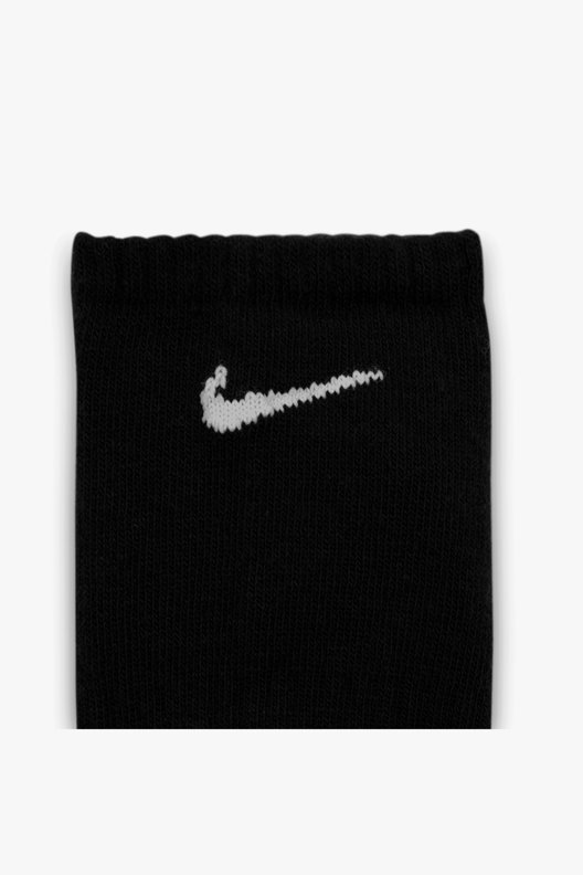 Nike 3-Pack Everyday Lightweight No-Show 35-38 chaussettes
