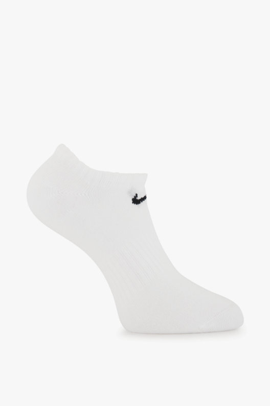 Nike 3-Pack Everyday Lightweight No-Show 38.5-42 calze