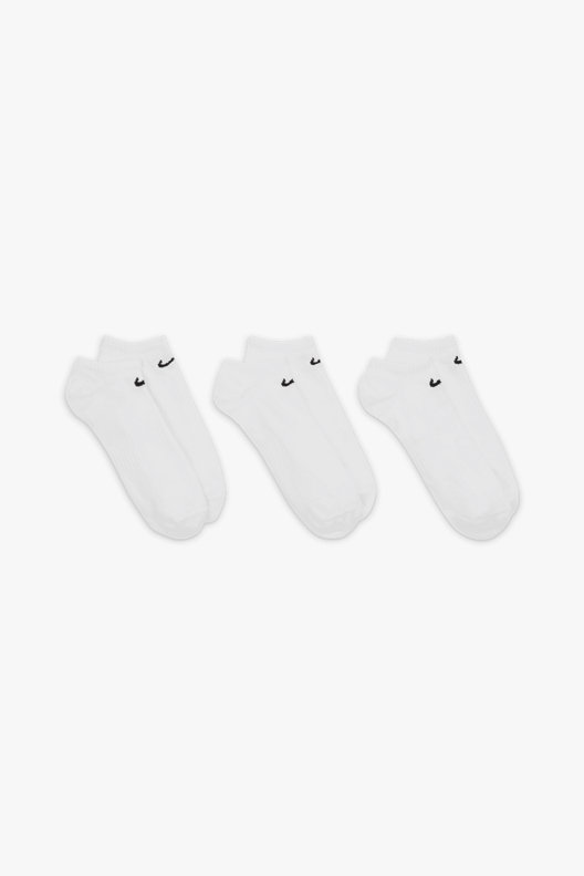 Nike 3-Pack Everyday Lightweight No-Show 38.5-42 calze