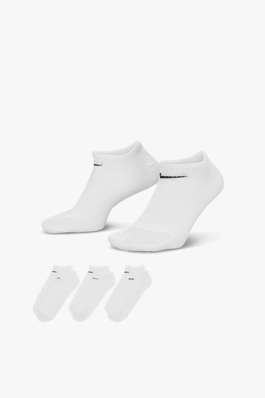Nike 3-Pack Everyday Lightweight No-Show 38.5-42 calze