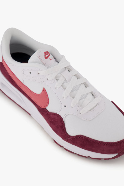 Nike Air Max SC Damen Sneaker in rot weiB kaufen ochsnersport.ch