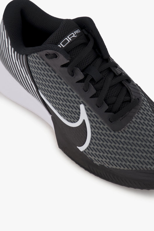 Chaussures zoom noir et blanc clearance