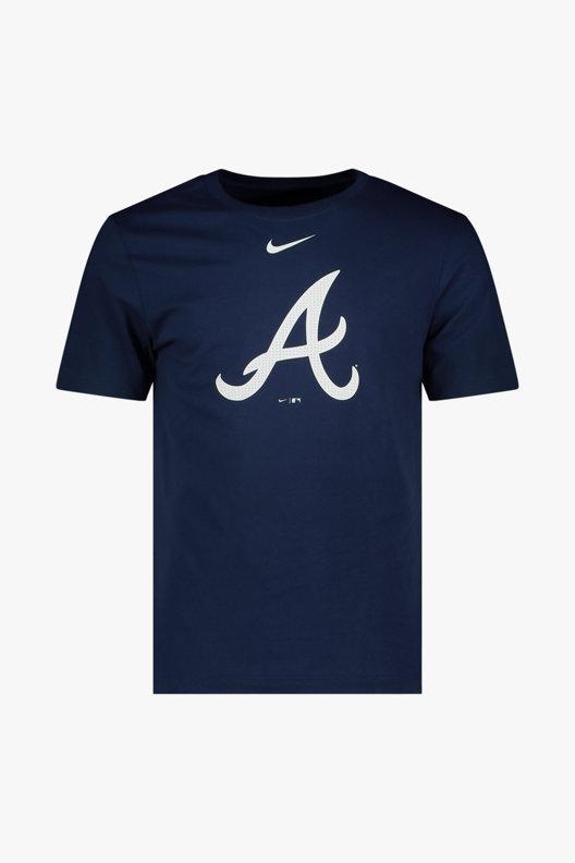 Nike Atlanta Braves Large Logo t-shirt uomo