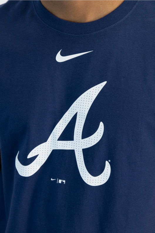 Nike Atlanta Braves Large Logo t-shirt uomo