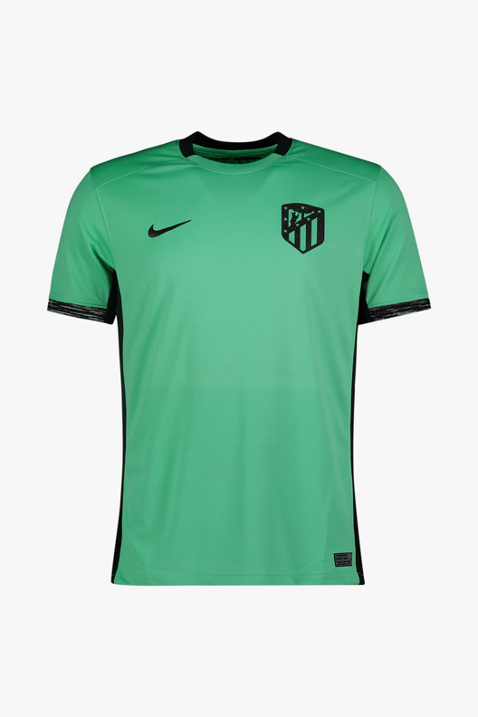 Nike Atletico Madrid Stadium 3rd Replica maglia da calcio uomo 23/24