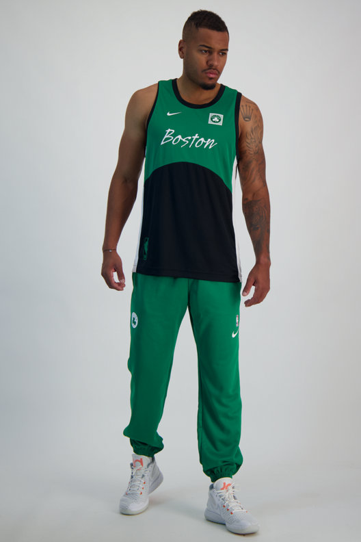 Nike Boston Celtics Spotlight pantaloni della tuta uomo