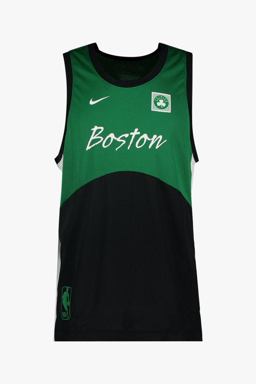 Nike Boston Celtics Training tanktop uomo