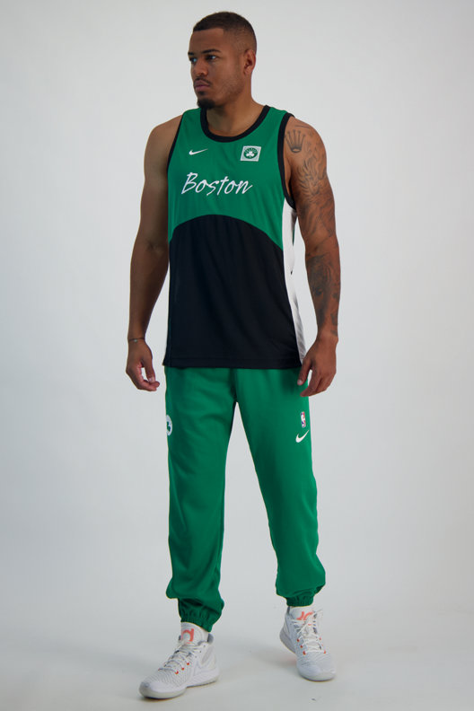 Nike Boston Celtics Training tanktop uomo