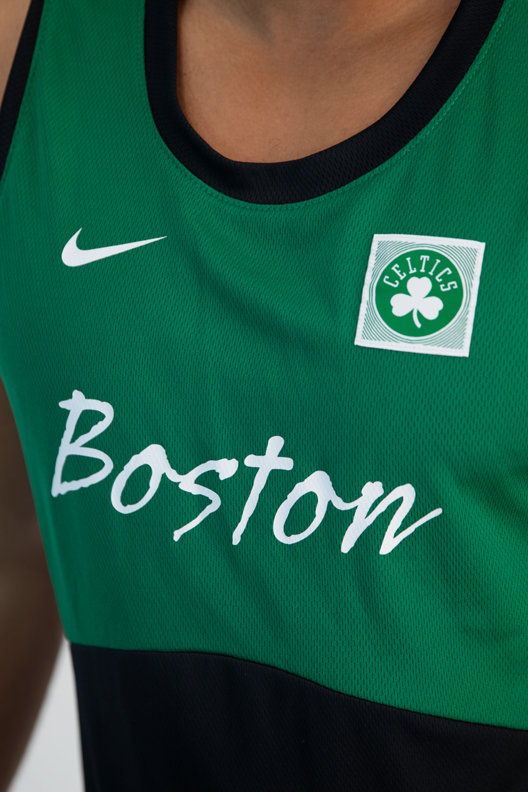 Nike Boston Celtics Training tanktop uomo