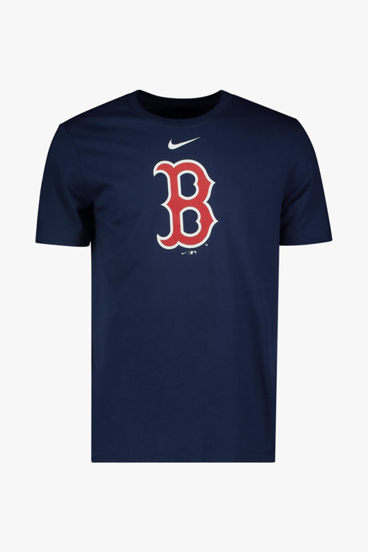 Nike Boston Red Sox Large Logo t-shirt uomo