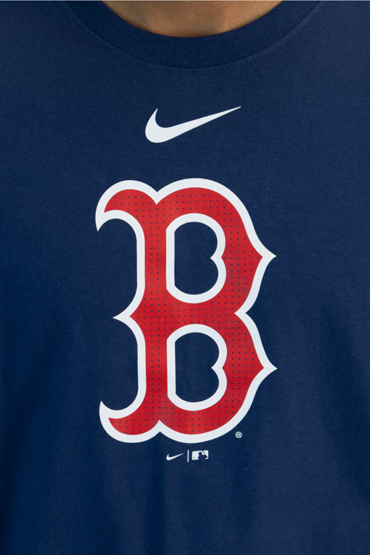 Nike Boston Red Sox Large Logo t-shirt uomo