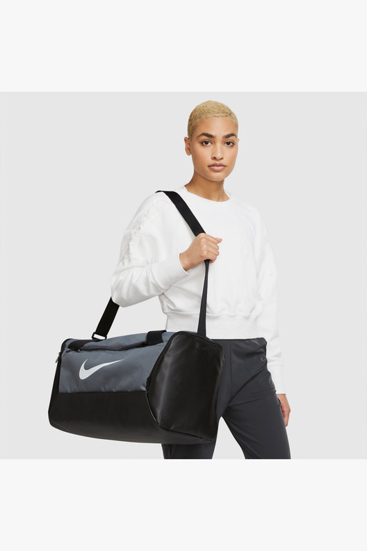 Nike leder sporttasche shop