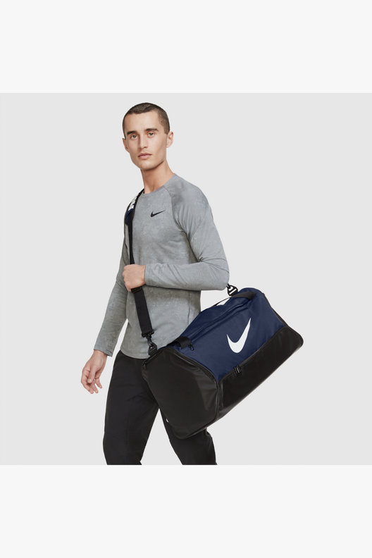 Nike Brasilia 9.5 60 L Sporttasche in navyblau kaufen ochsnersport.ch