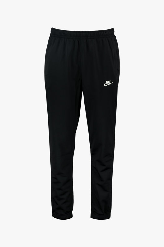 Compra Club Fleece tuta sportiva uomo Nike in nero ochsnersport.ch