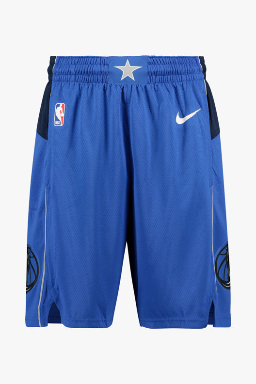 Nike Dallas Mavericks Herren Basketballshort