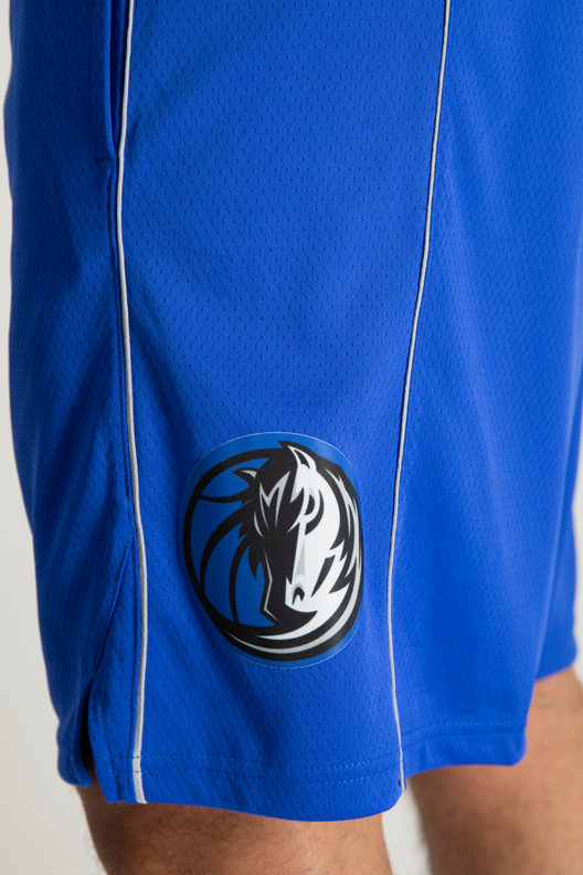 Nike Dallas Mavericks Herren Basketballshort