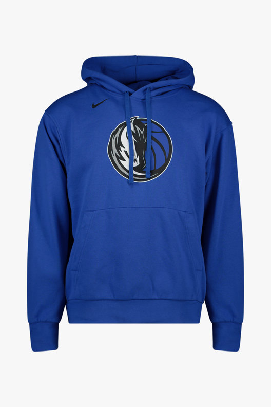 Nike Dallas Mavericks Herren Hoodie