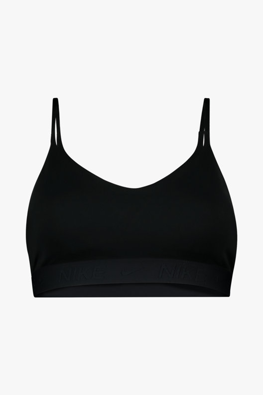 Nike Dri-FIT Indy Light reggiseno sportivo donna