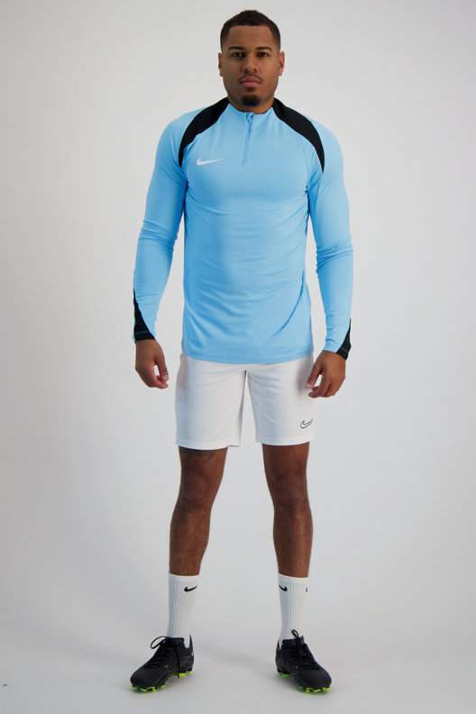 Nike Dri-FIT Strike 1/2 Zip longsleeve uomo
