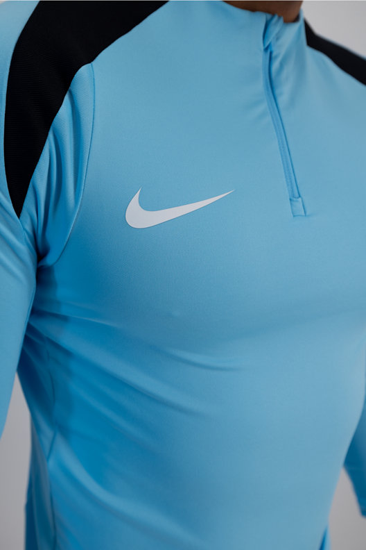 Nike Dri-FIT Strike 1/2 Zip longsleeve uomo