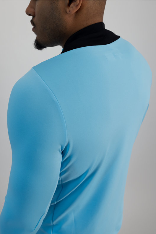 Nike Dri-FIT Strike 1/2 Zip longsleeve uomo