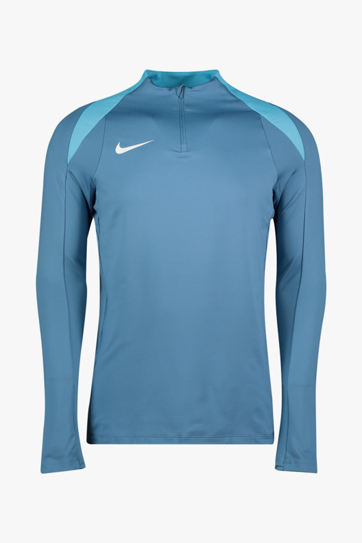 Nike Dri-FIT Strike 1/2 Zip longsleeve uomo