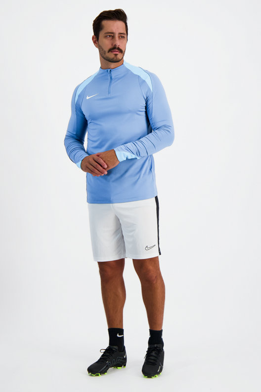 Nike Dri-FIT Strike 1/2 Zip longsleeve uomo