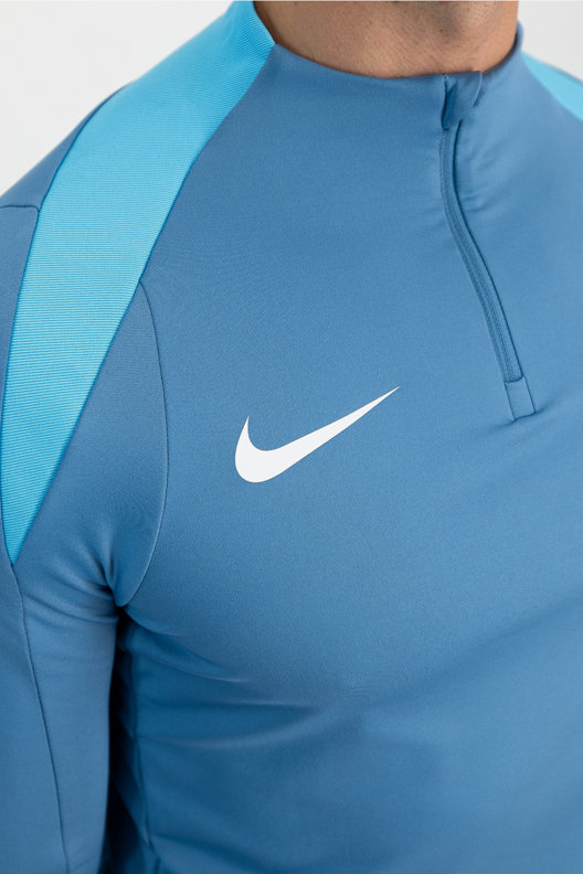 Nike Dri-FIT Strike 1/2 Zip longsleeve uomo