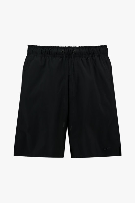 Black nike swimming trunks new arrivals