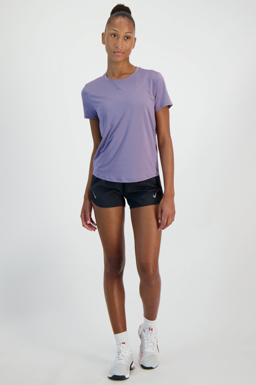 Nike Fast Tempo Dri-FIT short donna