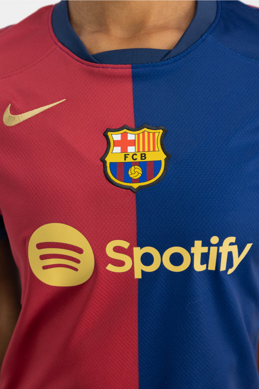 Nike FC Barcelona Home Replica Damen Fussballtrikot 24 25 in blau kaufen ochsnersport.ch