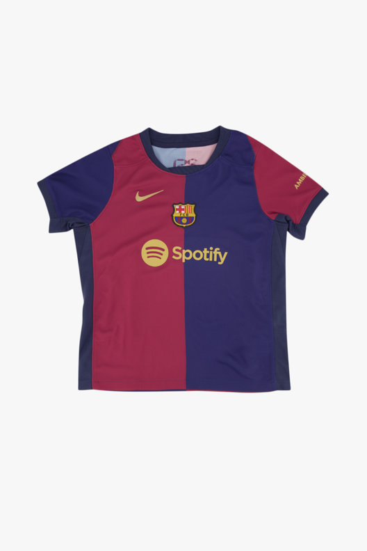 Nike FC Barcelona Home Replica Mini Kinder Fussballset 24/25