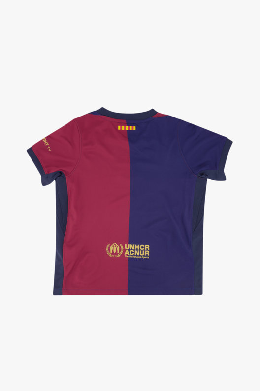 Nike FC Barcelona Home Replica Mini set calcio bambini 24/25
