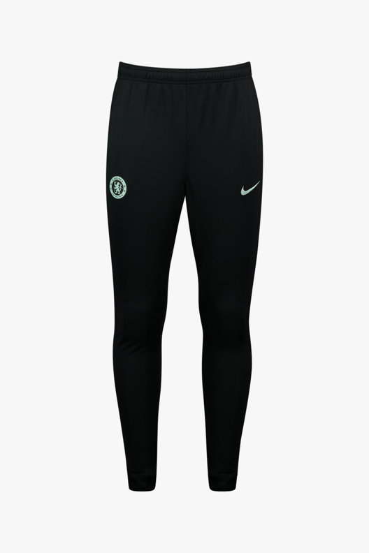 Compra FC Chelsea Strike pantaloni della tuta uomo Nike in nero ochsnersport.ch