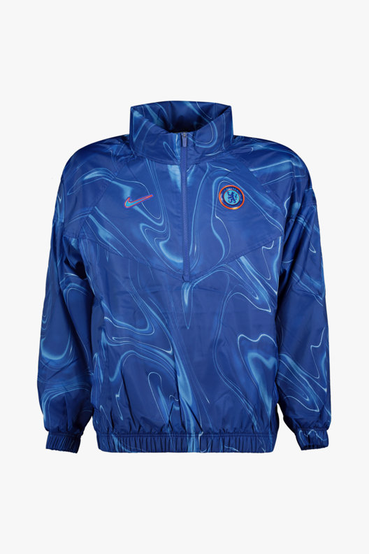 Nike FC Chelsea Windrunner giacca da corsa uomo